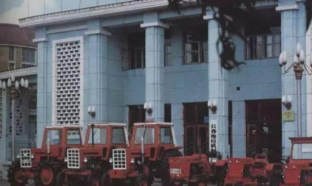 Green mechanized farming in China